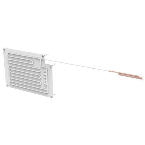 Evaporador para barco - EV10 - Uniqool - de placas