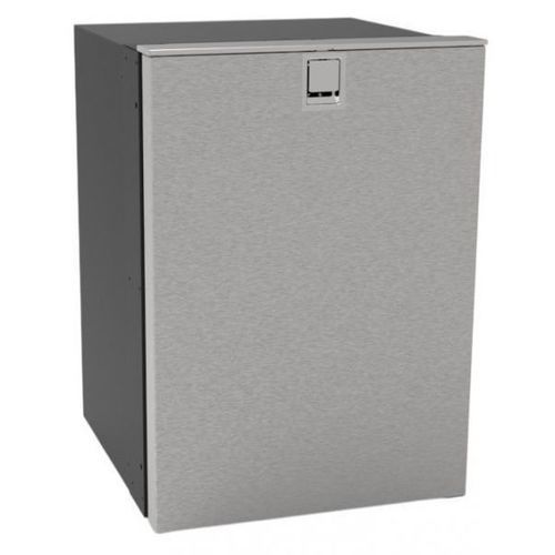 Geladeira para barco - U113BS - Uniqool - de embutir / com abertura frontal / AC