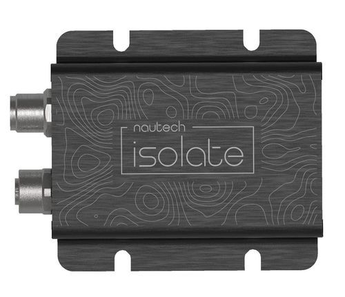 Conversor de tensão - isolate - Nautech Ltd. - CC / NMEA / CC