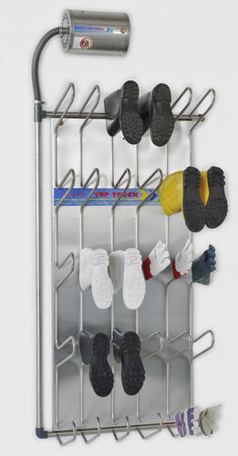 Secadora de roupas para uso profissional - Top Trock HGmbH - para botas / para sapatos / para luvas