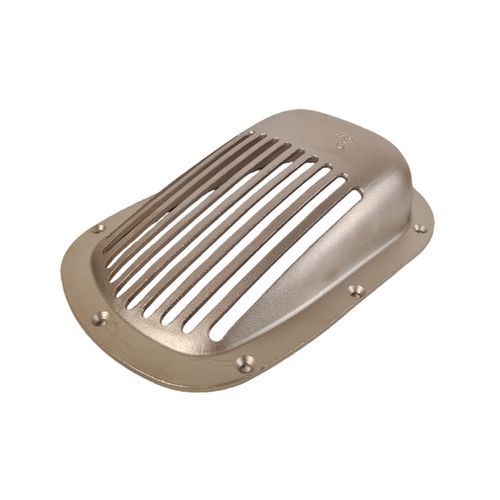 Ralo com passa-casco - SCP-SS Series - Suzhou Zhoubotong Marine Equipment Co., Ltd - para barco