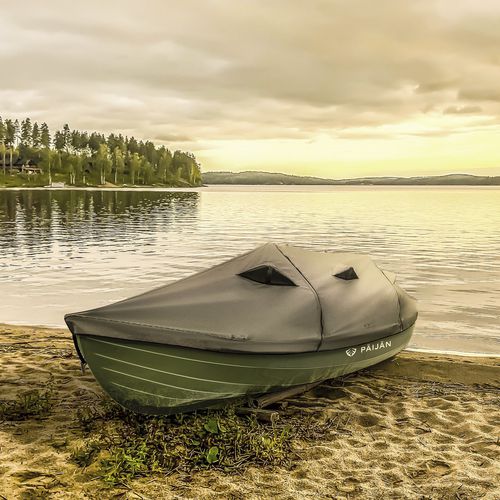 Capa de proteção para barco - 471 - Päijän Boats Oy - para cockpit / preta