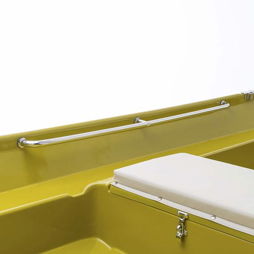 Pega-mão para barco - Päijän Boats Oy - em aço inoxidável