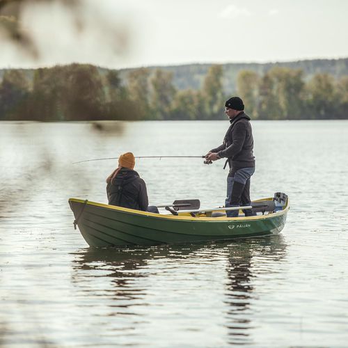 Barco de remo de lazer - 471 - Päijän Boats Oy - single skiff / desmontável