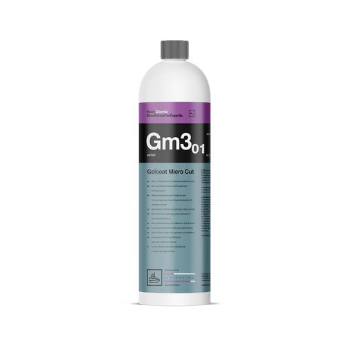 Polidor de gel coat - GM3.01 - KCx by sodimac - para barco / para casco