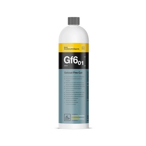Polidor para barco - GF6.01 - KCx by sodimac - de gel coat / para casco