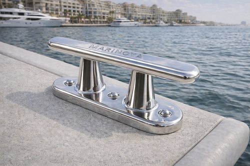 Cunho de amarração para píer - Marinova Floating Systems B.V. - para iate / para marina / para porto