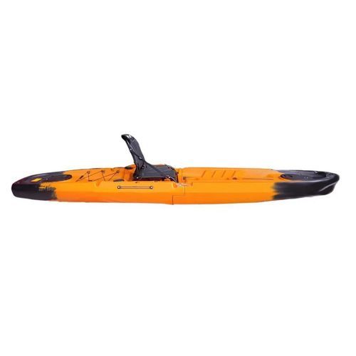 Caiaque aberto - EAGLE SOLO - LONG WAVE - modular / de turismo / multiusos