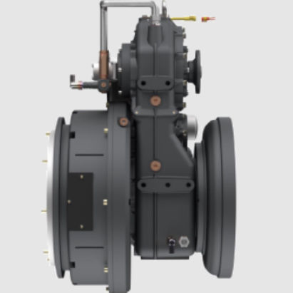 Redutor náutico - PHT - ESCO POWER - para motor / para propulsão / para transmissão