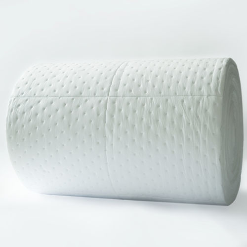 Absorvente óleo -  P-658 - aspia japan co.ltd - rolo / para porto ou terminal