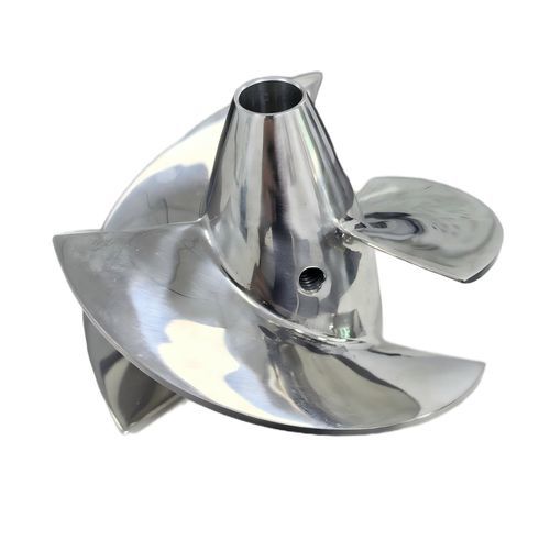 Hélice para barco - Bohang Industrial Technology Co., Ltd - de passo fixo / hidrojato / 3 pás