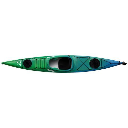 Caiaque de lazer - Lifestyle Solo - Roto - para adulto / individual / em PEAD