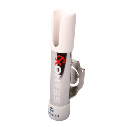 Suporte para vara para barcos - 431425 - AMIAUD - orientável / em aço inoxidável / em aço inoxidável