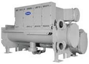 Resfriador de água para navio - 19XR AquaEdge - Carrier Marine & Offshore Systems