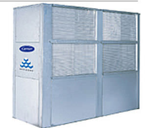Ar condicionado de navio - 50BVE Omnizone™ - Carrier Marine & Offshore Systems - autônomo