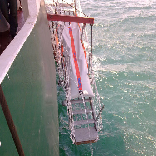 Bolsa de lastro para passarela - Accommodation  - Safetmade Marine Products Co. - para teste de carga
