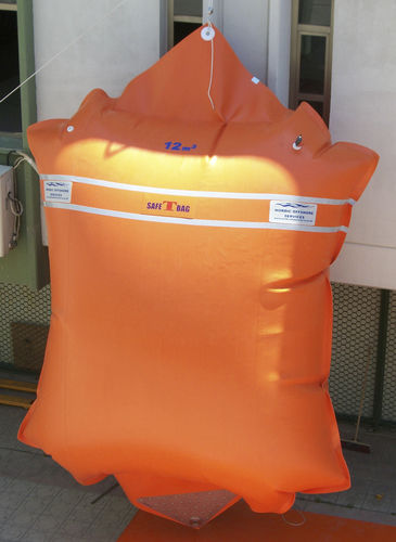 Boia de elevação submarina - BB series - Safetmade Marine Products Co. - para terminal portuário / para porto comercial / em PVC
