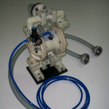 Bomba náutica - DP series - Safetmade Marine Products Co. - de transferência / para tanque / de água