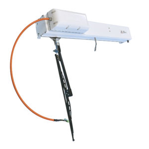 Limpador de para-brisas para navio - ISLW - Scanwipers A/S - náutico