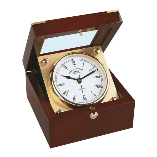Cronômetro marítimo - LUXUS - Mühle-Glashütte GmbH nautische Instrumente und Feinmechanik
