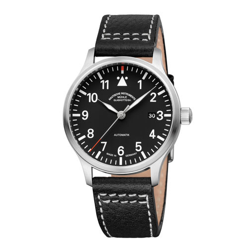 Relógio de pulso náutico de homem - TERRASPORT II - Mühle-Glashütte GmbH nautische Instrumente und Feinmechanik
