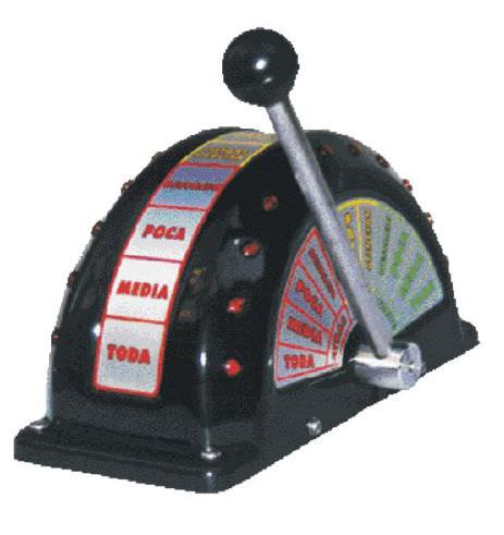 Telégrafo de manobra para navio - PM-C-2L - SCM Sistemas