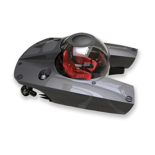 Submarino para uso particular - 1000/2 MKII - Triton Submarines 
