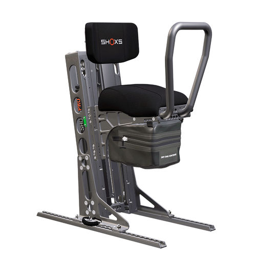 Assento tipo jockey - 5005 - SHOXS - para barco profissional / para barco offshore / para barco inflável