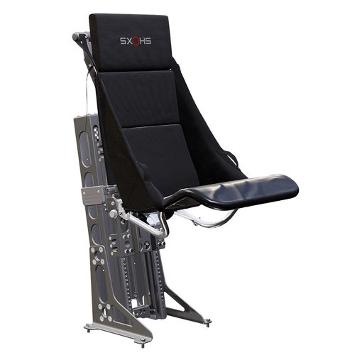 Assento concha - 8180  - SHOXS - para barco profissional / para barco offshore / para barco inflável