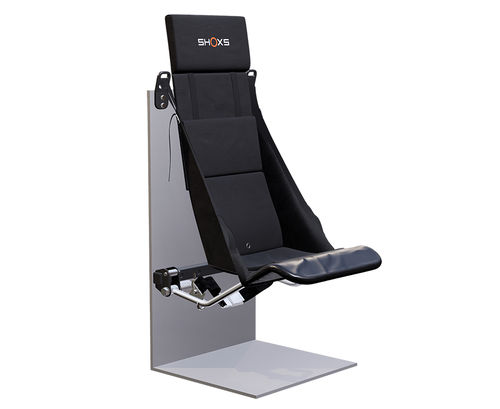 Assento concha - 8100  - SHOXS - para barco / com encosto alto / rebatível