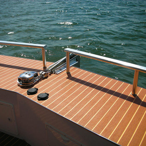 Revestimento de convés antiderrapante - Art-Line  - A. Kähne Bootsausstatter - em PVC