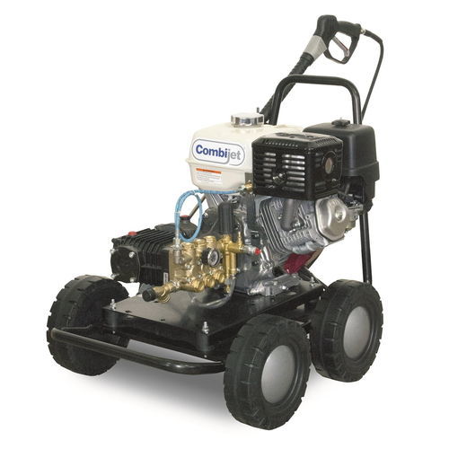 Lavadora de alta pressão para estaleiro naval - JP13-250 - Combijet - móvel / com motor a gasolina / para carenagem na água