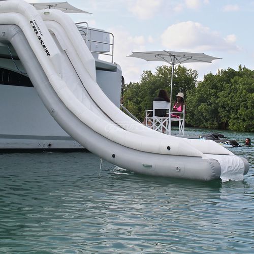 Equipamento de diversão aquática escorregador - IS - FreeStyle Cruiser - para iate