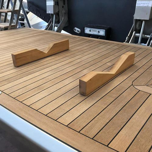 Suporte para bote auxiliar para convés - 8028 - LA BOUTIQUE SEA TECH & FUN - para barco / para iate