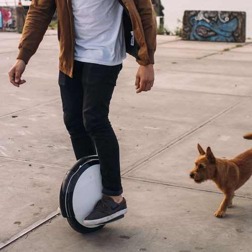 Diciclo - One S1 - SEGWAY
