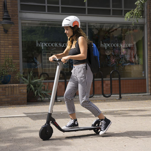 Scooter dobrável - KickScooter ES2 - SEGWAY - elétrica