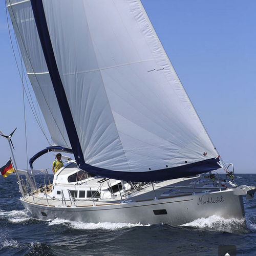 Iate à vela de cruzeiro oceânico - 52 - Boréal - 3 cabines / 4 cabines / de popa aberta