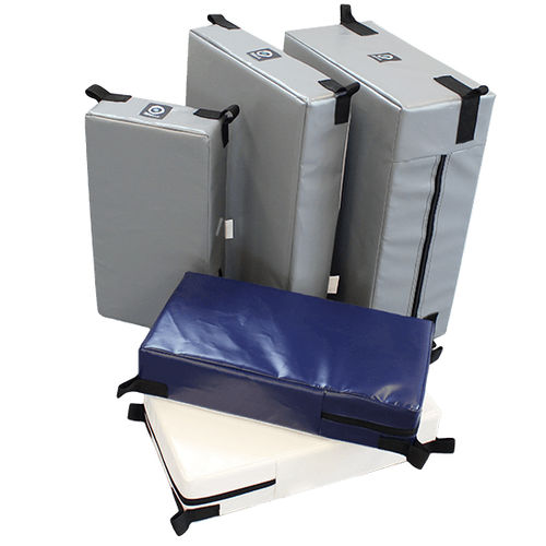 Defensa para barco - PB244610,GL - OUTILS OCEANS - retangular / azul / cinza