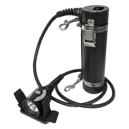 Lanterna de mergulho LED - 1200 - Hollis