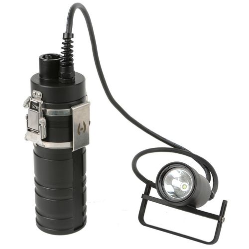 Lanterna de mergulho LED - 25 - Hollis