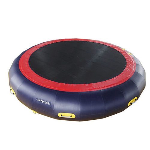 Equipamento de diversão aquática cama elástica - Qigdao Jenhal Boat Co.,Ltd - para centro náutico de lazer / inflável