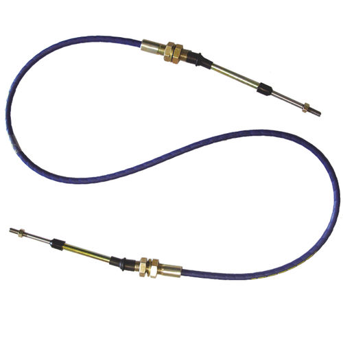 Cabo de controle - SIAM RINGSPANN - para barco / para motor / push-pull
