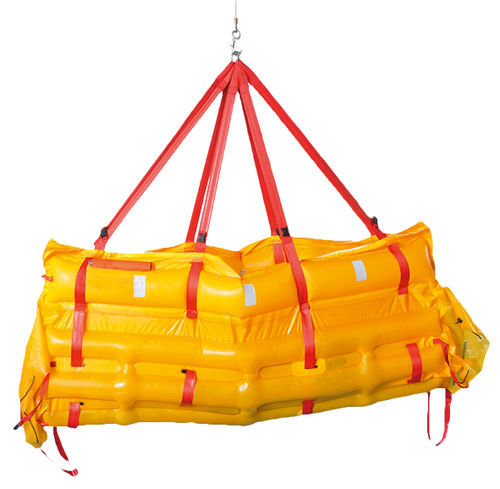 Sistema de resgate de homem ao mar para barco - M1 - Moje Rettungssysteme GmbH
