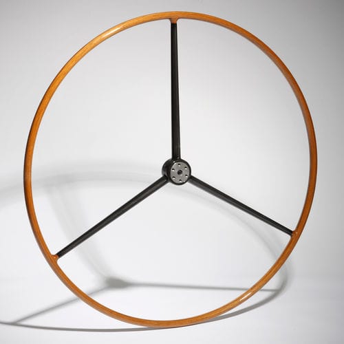 Roda de leme para veleiro - CARBONAUTICA - design / sob medida