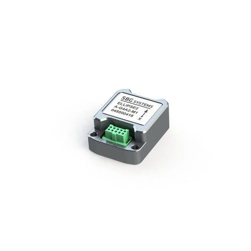 Sistema de navegação inercial para navio - Ellipse 2 Micro - SBG systems - GPS