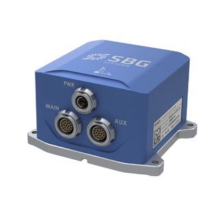 Sistema de navegação inercial para navio - Ekinox-E - SBG systems - para barco / GNSS