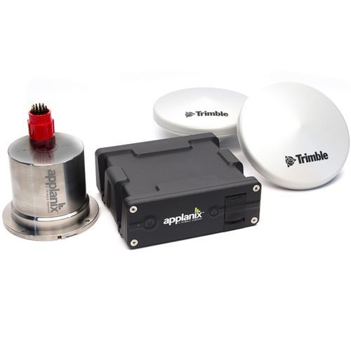 Sistema de posicionamento GNSS - POS MV series - Applanix