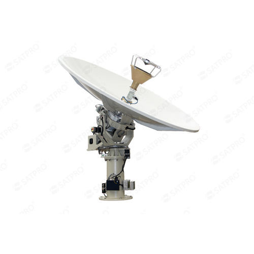 Antena VSAT - IP180C-1.8m - Xi’an Satpro Measurement And Control Technology - GPS / Internet / banda-C
