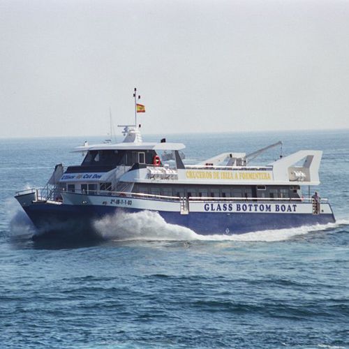 Ferry de passageiros catamarã - 3500 - 3000 FCAT DAYLINE - ARESA SHIPYARD