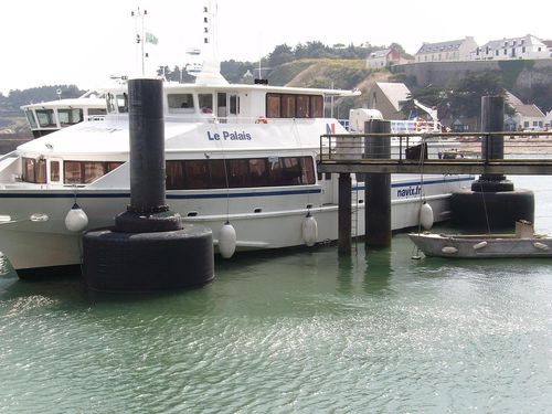 Defensa para marina - VEOS France - de píer / para pilar / circular